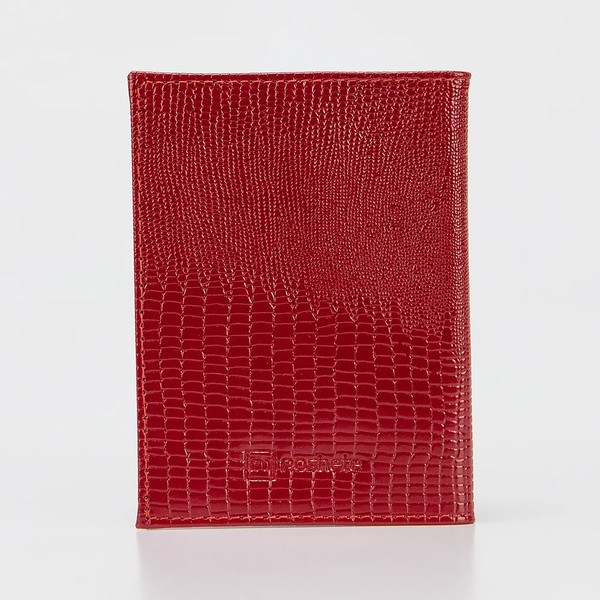 Изображение товара Обложка для автодокументов Poshete 681-AV3600001-RED (красный)