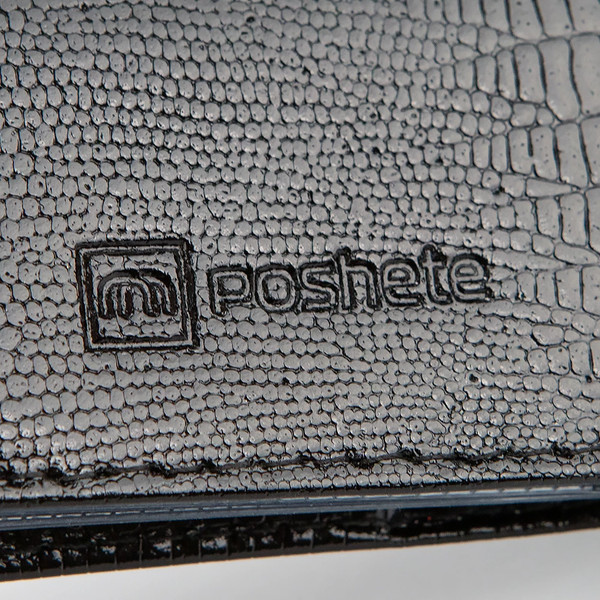 Изображение товара Обложка для автодокументов Poshete 681-AV3600003-BLK (черный)