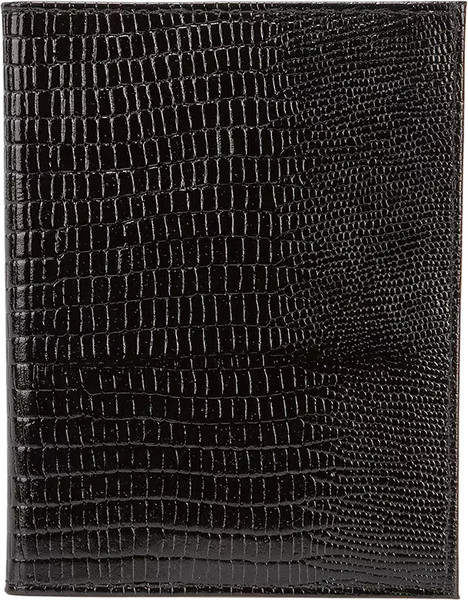 Изображение товара Обложка для автодокументов Poshete 681-AV3600003-BLK (черный)