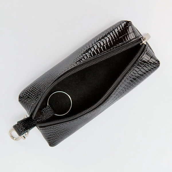Изображение товара Ключница Poshete 681-CLB3600003-BLK (черный)