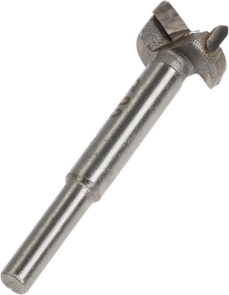 Изображение товара Сверло Tundra Форстнера твердосплавные пластины цилиндр. хвостовик / 2603025 (22мм)