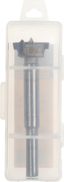 Изображение товара Сверло Tundra Форстнера твердосплавные пластины цилиндр. хвостовик / 2603025 (22мм)