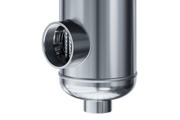 Изображение товара Теплообменник для бассейна Hexonic Тип B300 (88кВт)