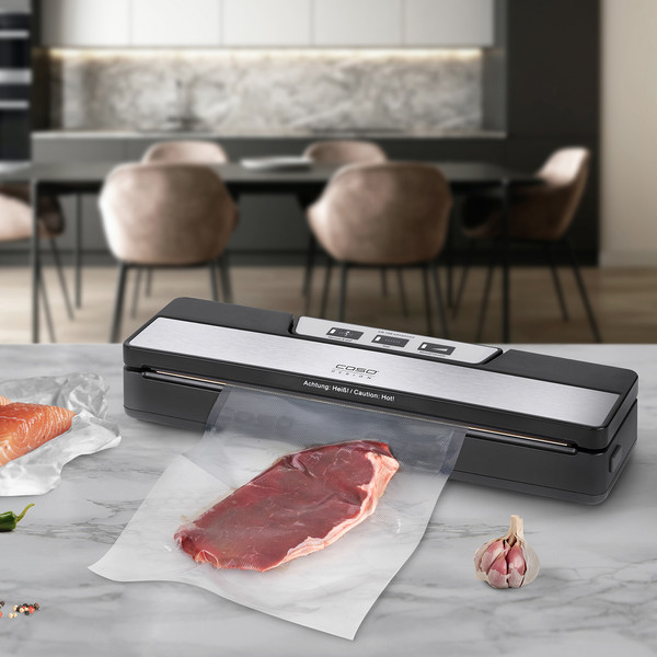 Изображение товара Вакуумный упаковщик Caso VR 190