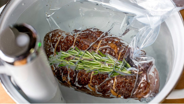 Изображение товара Вакуумный упаковщик Caso VR 190