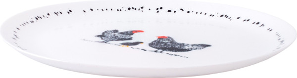 Изображение товара Тарелка столовая обеденная Luminarc Diwali Paulette V9384