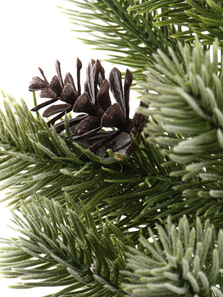 Изображение товара Ель искусственная Miland Волшебный лес / НУ-2035 (40х22)