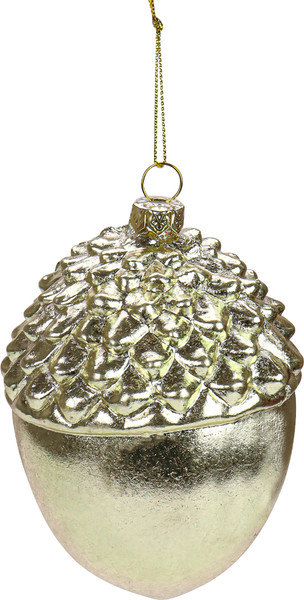 Изображение товара Елочная игрушка Miland Орех желаний / НУ-3378