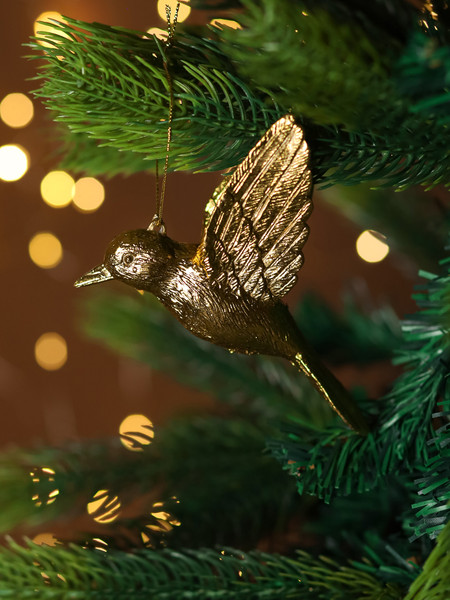 Изображение товара Елочная игрушка Miland Колибри / НУ-3381