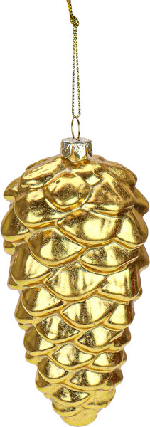 Изображение товара Елочная игрушка Miland Лесная шишка / НУ-3384