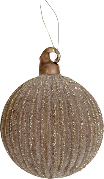 Изображение товара Шар новогодний Shishi 66230 (10см)