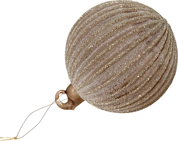 Изображение товара Шар новогодний Shishi 66230 (10см)