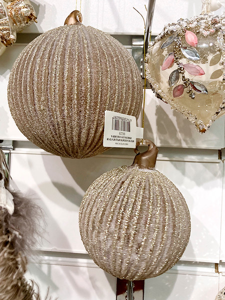 Изображение товара Шар новогодний Shishi 66230 (10см)