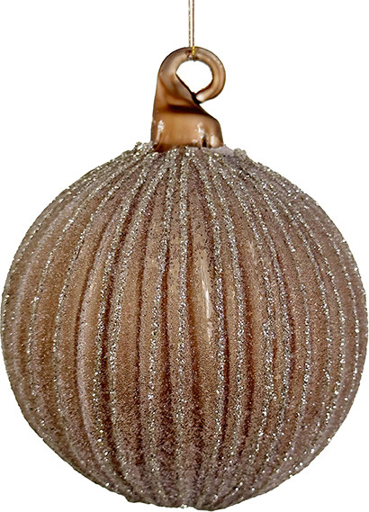 Изображение товара Шар новогодний Shishi 66230 (10см)