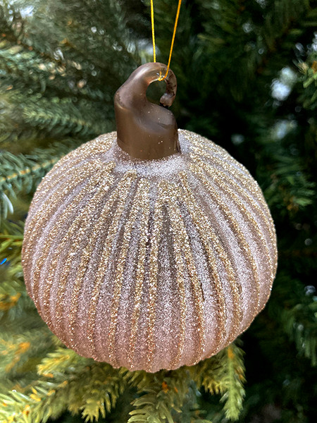 Изображение товара Шар новогодний Shishi 66230 (10см)