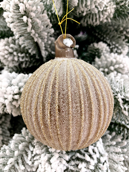 Изображение товара Шар новогодний Shishi 66230 (10см)