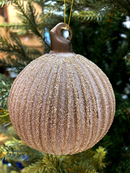 Изображение товара Шар новогодний Shishi 66230 (10см)