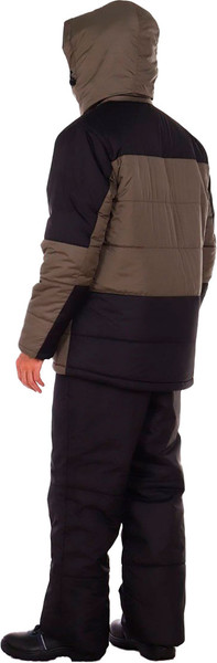 Изображение товара Куртка рабочая Стоик-Спецодежда ТнЗМим-2 КУР571 (р.64-66/170-176, хаки/черный)