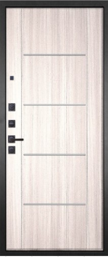 Изображение товара Входная дверь ГРАНИТ Пиано 12 (86x205, левая)