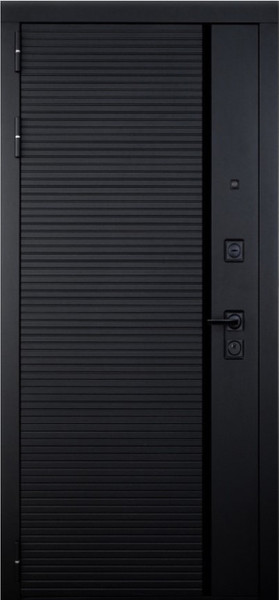 Изображение товара Входная дверь ГРАНИТ Пиано 12 (86x205, левая)