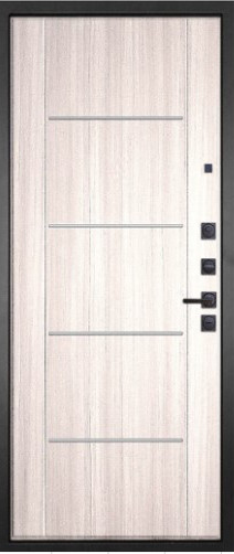 Изображение товара Входная дверь ГРАНИТ Пиано 12 (96x207, правая)