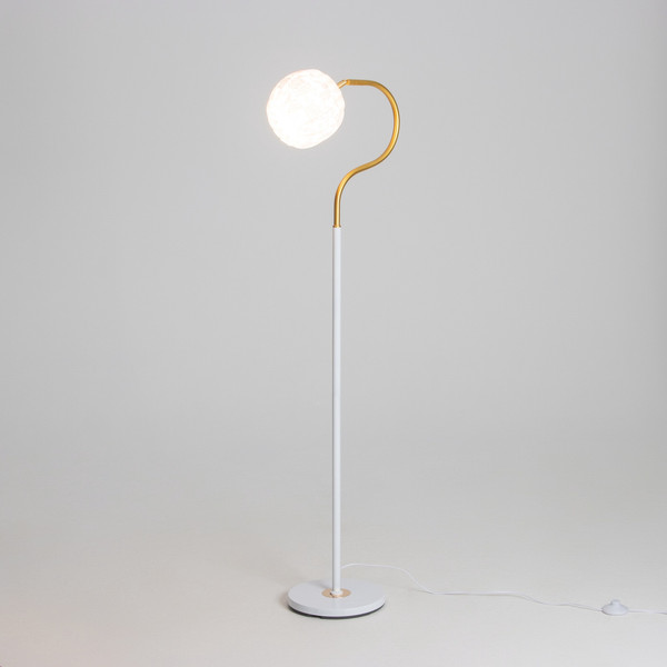 Изображение товара Торшер BayerLux Абстенир 9925885 (белый)