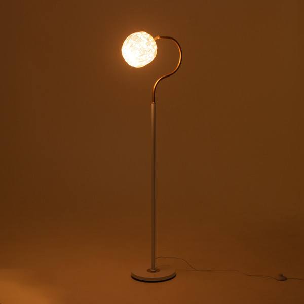 Изображение товара Торшер BayerLux Абстенир 9925885 (белый)