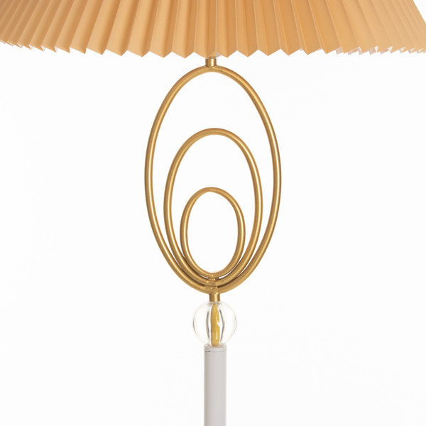 Изображение товара Торшер BayerLux Абри 9925881 (белый)