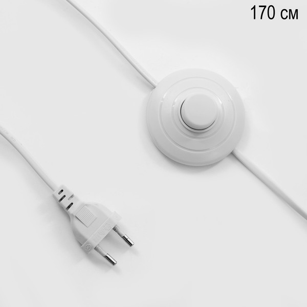 Изображение товара Торшер BayerLux Абри 9925881 (белый)