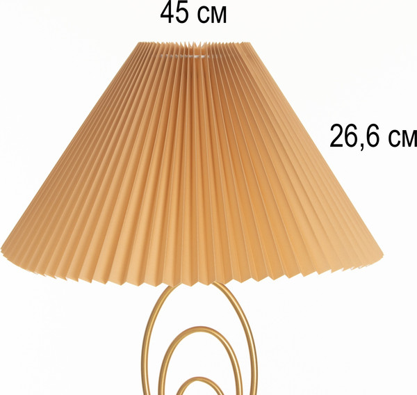 Изображение товара Торшер BayerLux Абри 9925881 (белый)