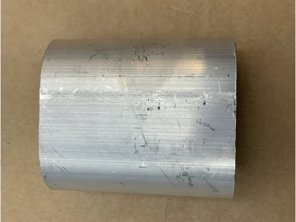 Изображение товара Зажим для каната TOR Втулка алюминиевая 16мм DIN 3093 (Q) 142161