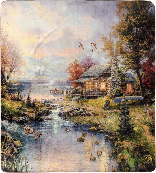 Изображение товара Плед Arya Tulip / 8680943247292 (200x220, мультиколор)