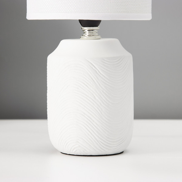 Изображение товара Прикроватная лампа Risalux Румини 10392925 (белый)