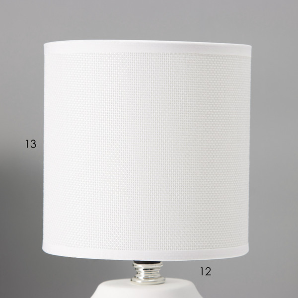 Изображение товара Прикроватная лампа Risalux Румини 10392925 (белый)