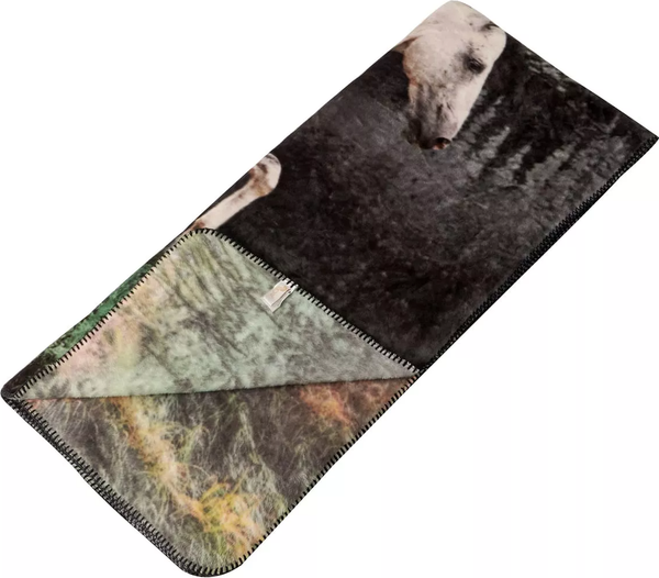 Изображение товара Плед Arya Horse / 8680943247216 (200x220, черный)