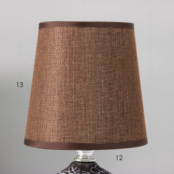 Изображение товара Прикроватная лампа Risalux Элис 10392904 (коричневый)