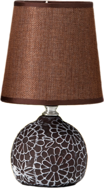 Изображение товара Прикроватная лампа Risalux Элис 10392904 (коричневый)