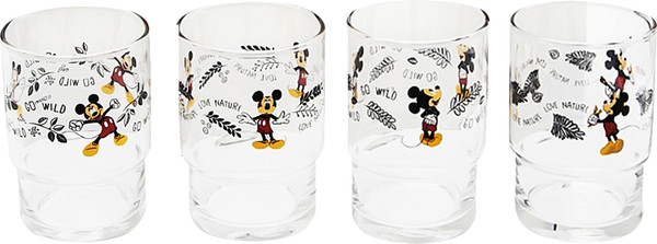 Изображение товара Набор стаканов Lucaris Disney Jungle 3B0010904G0001 (4шт)