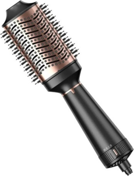 Изображение товара Фен-щетка Centek CT-2062 (золото/черный)