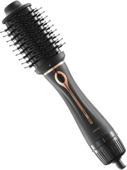Изображение товара Фен-щетка Centek CT-2063 (золото/черный)