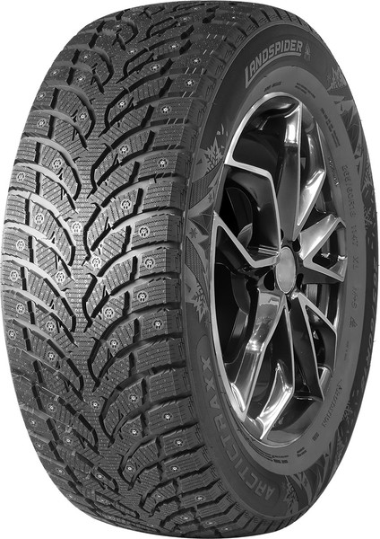 Изображение товара Зимняя шина Landspider Arctictraxx 235/50R19 103T (шипы)