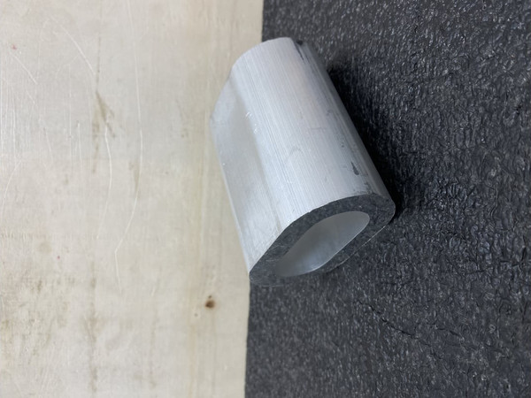 Изображение товара Зажим для каната TOR 26мм DIN 3093 (Q) 142261