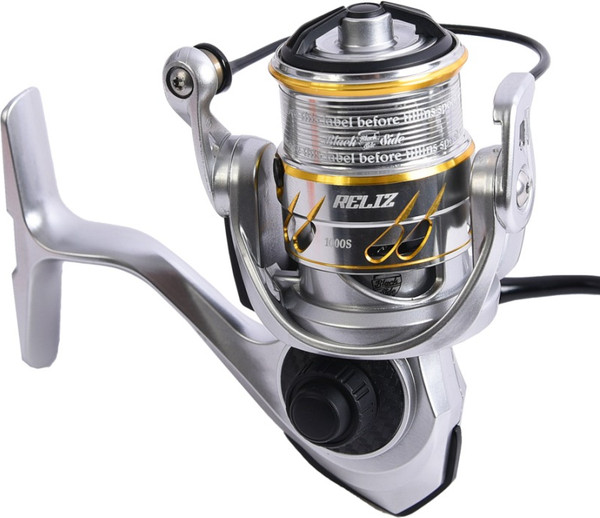 Изображение товара Катушка безынерционная Black Side Reliz C2000S Trout / BSRETC2000S (6+1 подш.)