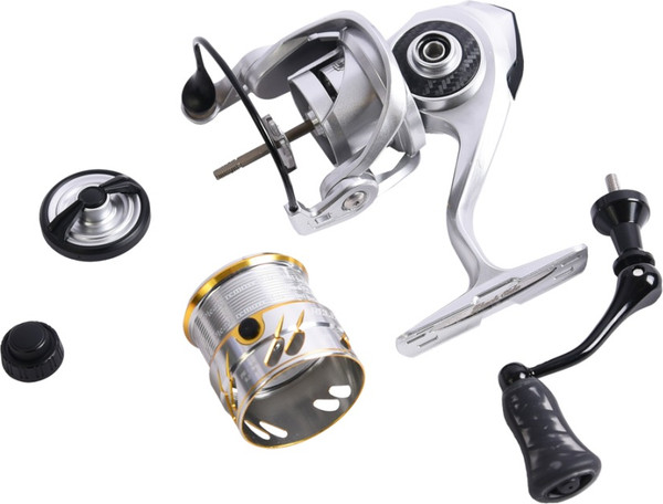 Изображение товара Катушка безынерционная Black Side Reliz C2000S Trout / BSRETC2000S (6+1 подш.)