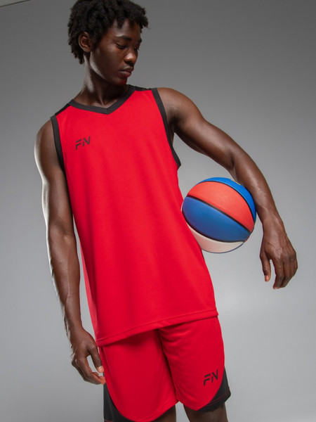 Изображение товара Баскетбольная форма FN Dunk / FN4271001-600 (6XL, красный)