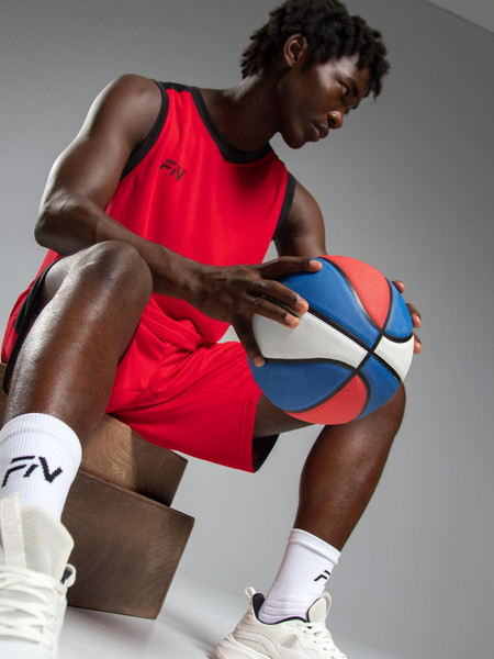 Изображение товара Баскетбольная форма FN Dunk / FN4271001-600 (6XL, красный)