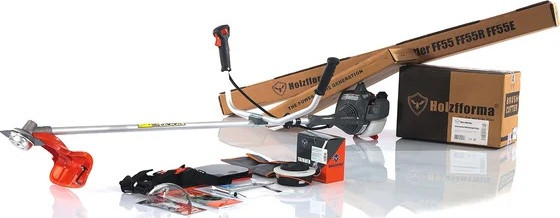 Изображение товара Триммер бензиновый Holzfforma FF55E (BCFS55E)