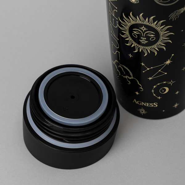 Изображение товара Термокружка Agness Supernova 709-108 (черный)