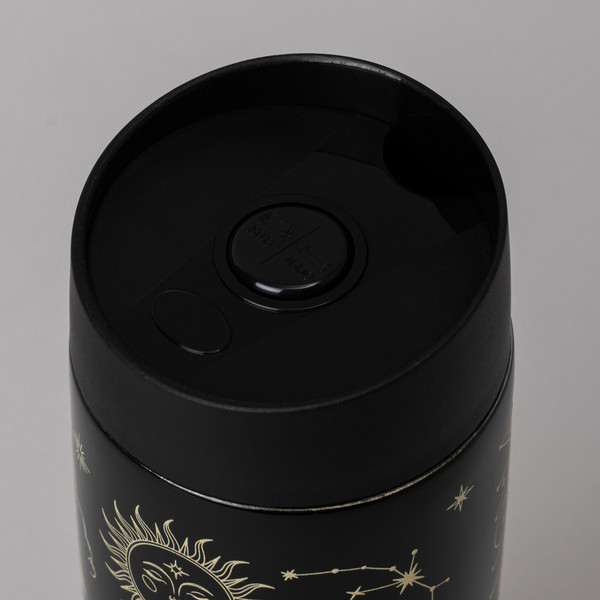 Изображение товара Термокружка Agness Supernova 709-108 (черный)