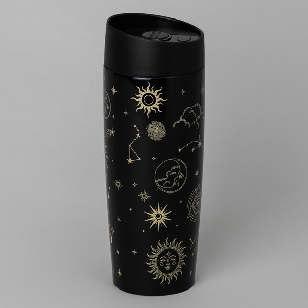 Изображение товара Термокружка Agness Supernova 709-108 (черный)